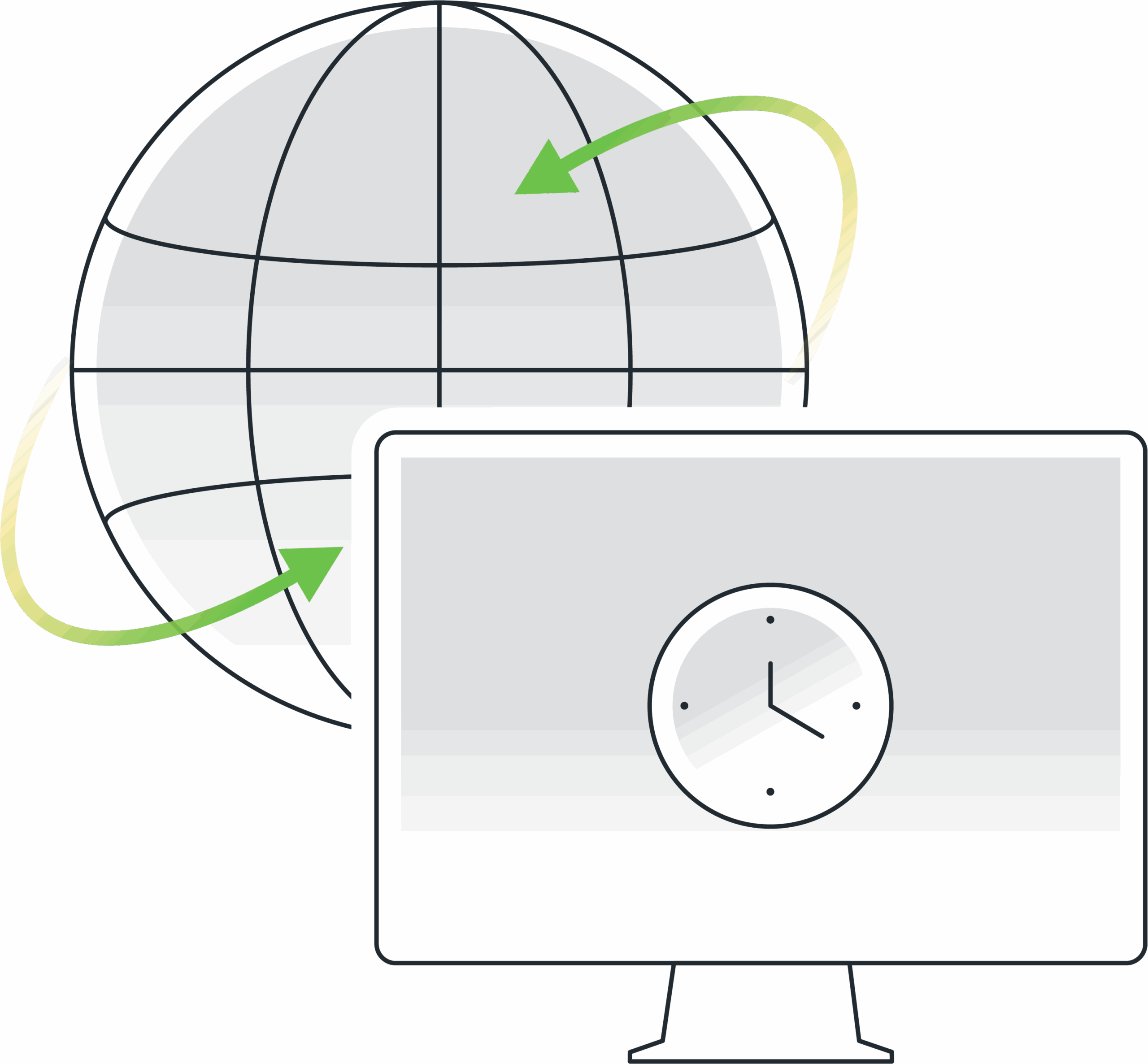 Next Business Day Swap Globally